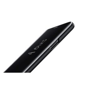 کیف کلاسوری اصلی سامسونگ مدل Clear View Standing مناسب برای گوشی موبایل Galaxy S9 Plus/SM-G965