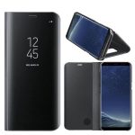 کیف کلاسوری اصلی سامسونگ مدل Clear View Standing مناسب برای گوشی موبایل Galaxy S9 Plus/SM-G965