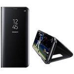 کیف کلاسوری اصلی سامسونگ مدل Clear View Standing مناسب برای گوشی موبایل Galaxy S9 Plus/SM-G965