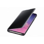 کیف کلاسوری سامسونگ مدل Clear View Standing مناسب برای گوشی موبایل Galaxy S10