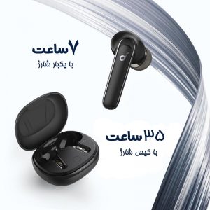 هدفون بی سیم انکر Anker Soundcore Life P3