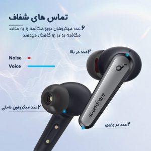 هندزفری بلوتوث انکر ANKER LIBERTY AIR 2 PRO