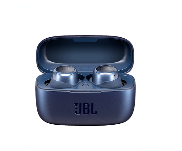 هدفون جی بی ال JBL LIVE 300TWS Blue