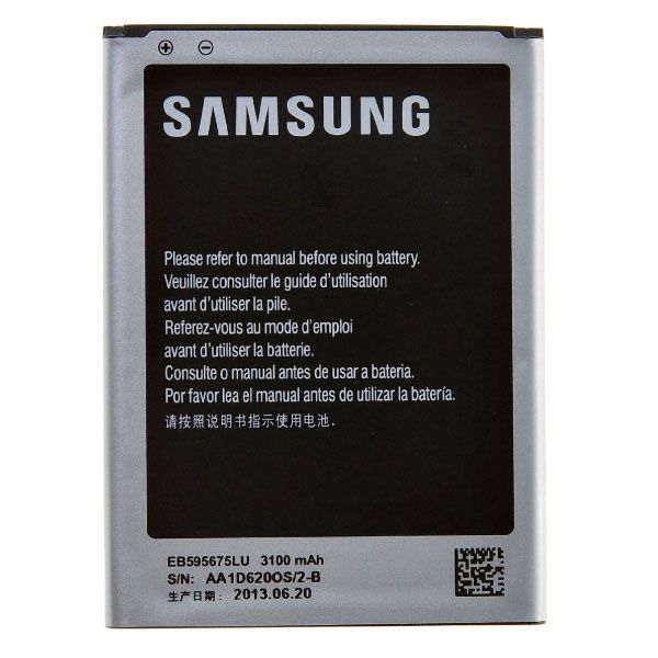 باتری اصلی سامسونگ Samsung Galaxy Note 2