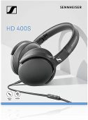 هدفون سنهایزر Sennheiser HD 400S