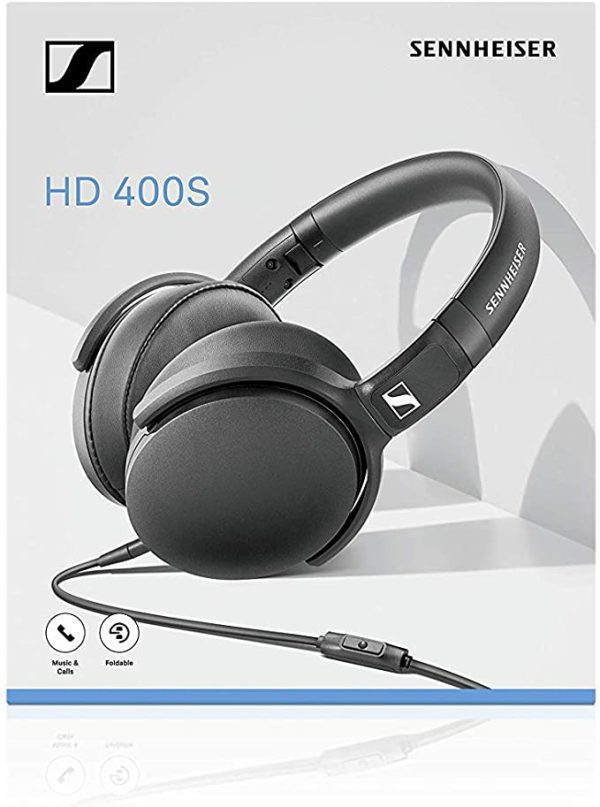 Sennheiser HD 400S