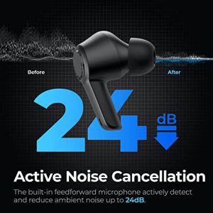 هدفون بی سیم Earbuds SoundPEATS مدل T3