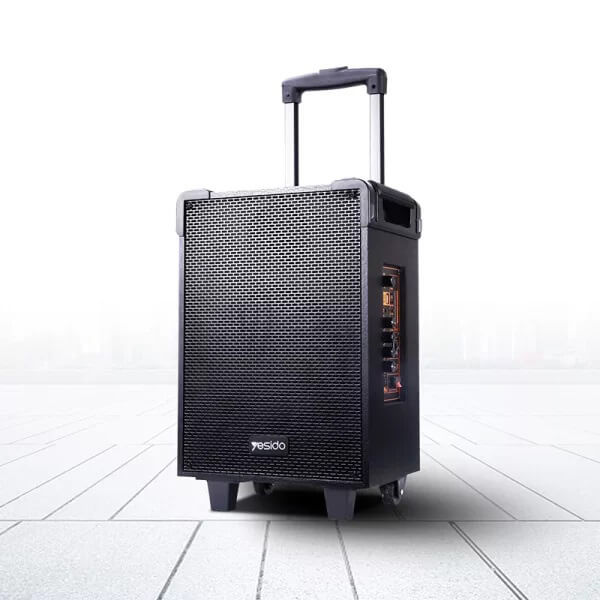 اسپیکر چمدانی 8 اینچ یسیدو مدل YSW15