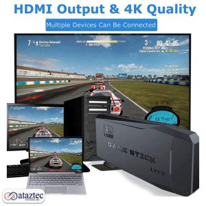 کنسول بازی گیم استیک 4K Game Stick Lite