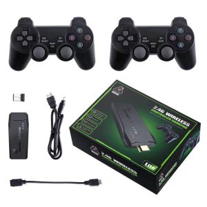 کنسول بازی گیم استیک 4K Game Stick Lite