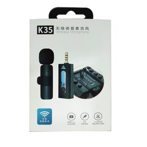 میکروفون بیسیم مدل K35 PRO