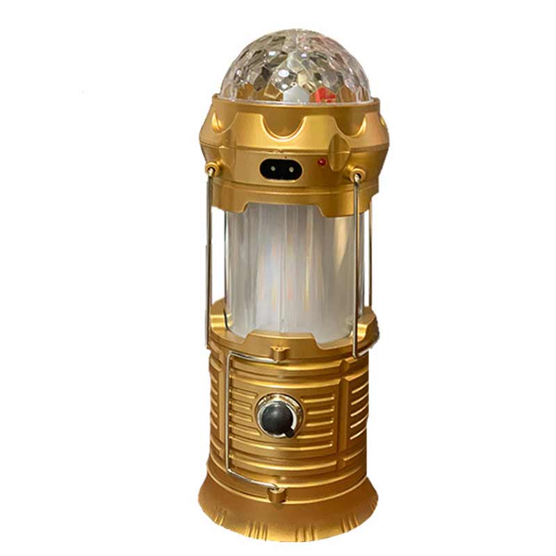 چراغ فانوسی شارژی مدل SX-6899T