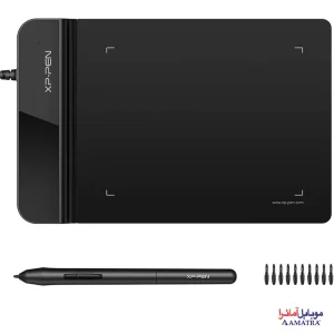 تبلت طراحی گرافیکی و قلم نوری XP-PEN G430S