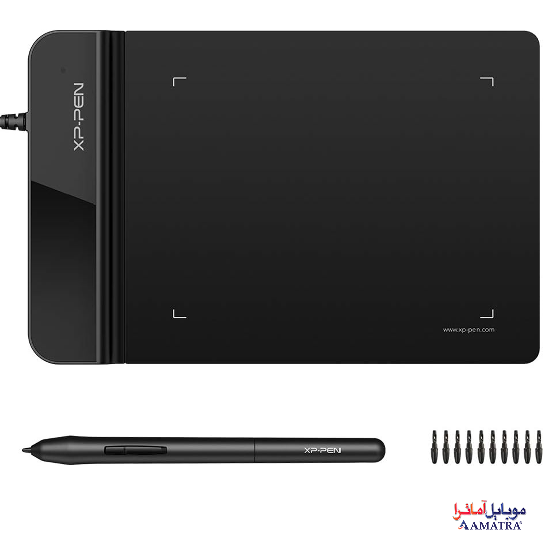 تبلت طراحی گرافیکی و قلم نوری XP-PEN G430S