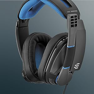 هدست مخصوص بازی EPOS Sennheiser GSP 300