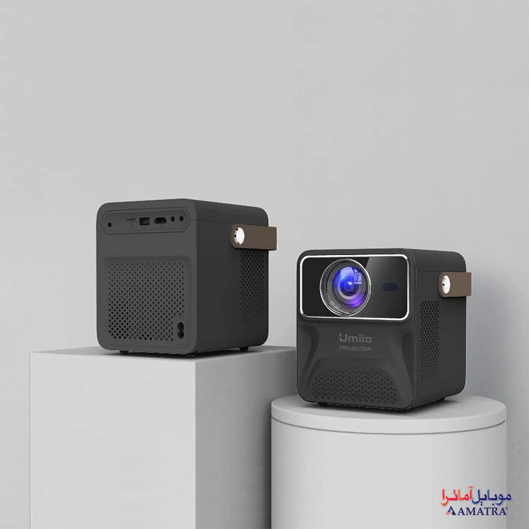 ویدئو پروژکتور هوشمند یومیو مدل Umiio Projector P860