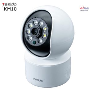 دوربین هوشمند داخلی دید در شب یسیدو مدل KM10