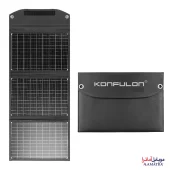 پنل خورشیدی فست شارژ ۳۰ وات کانفلون مدل Konfulon SH-03
