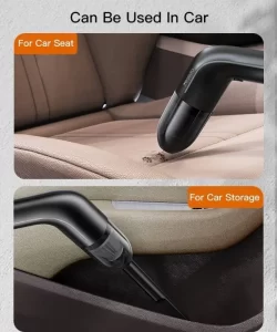 جارو شارژی خودرو یسیدو مدل Yesido VC02