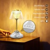 اسپیکر قرآنی و چراغ رو میزی مدل SQ-918