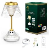 اسپیکر قرآنی و چراغ رو میزی مدل SQ-918