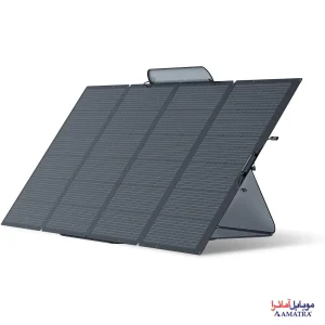 پنل خورشیدی مونو کریستال 400 وات اکو فلو