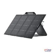پنل خورشیدی دو طرفه 220 وات اکوفلو