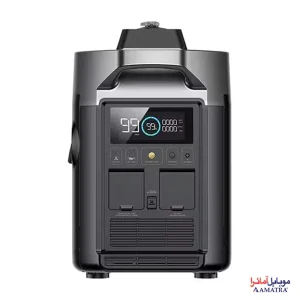پاورژنراتور دوگانه سوز هوشمند 1800W اکوفلو مدل EcoFlow Smart Generator