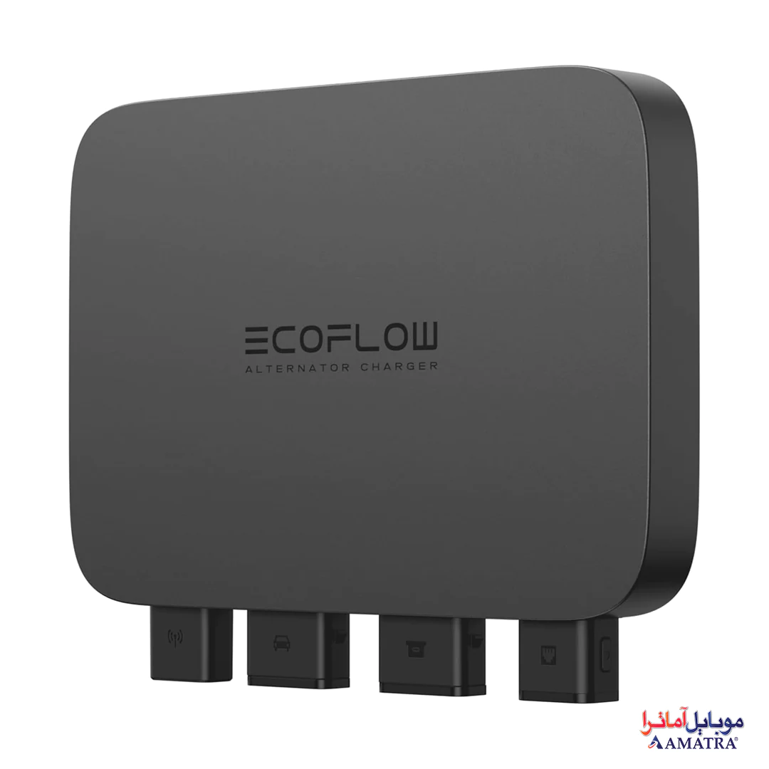 شارژر چندکاره هوشمند خودرو EcoFlow 800W