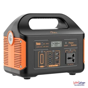پاوراستیشن 500 وات کانفلون