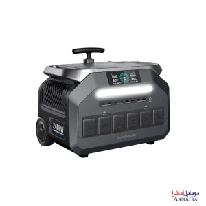 پاورژنراتور 2400 وات پاورولوژی