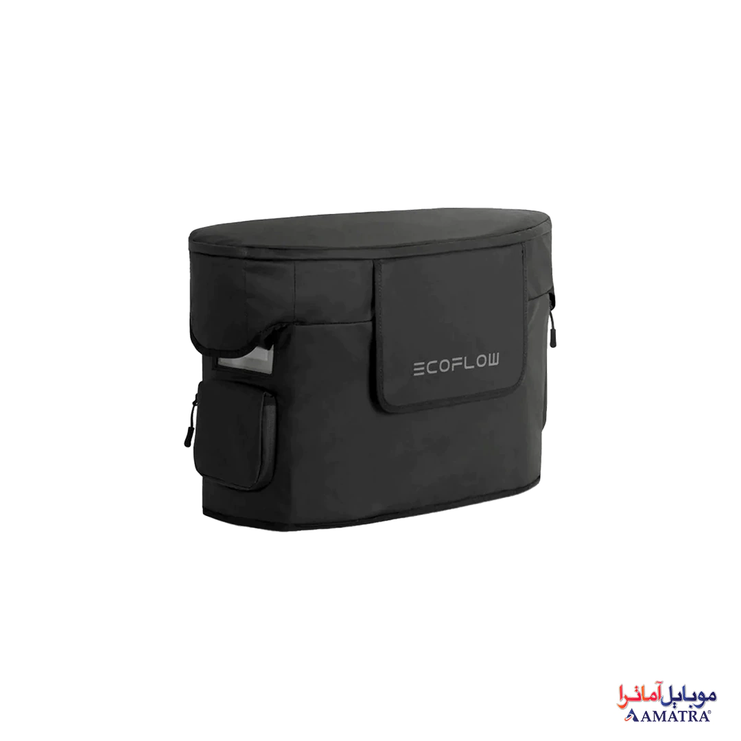 کاور و کیف حمل پاور استیشن EcoFlow DELTA 2 Max