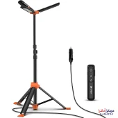 چراغ کمپینگ 3 پنل کانپکس مدل TW-TRP-01 همراه سه پایه