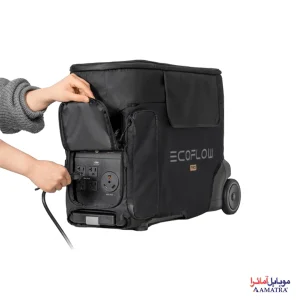 کاور و کیف حمل پاور استیشن EcoFlow DELTA Pro