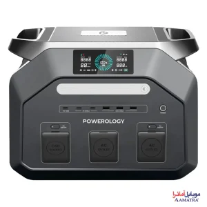 پاور استیشن 1800 وات پاورولوژی مدل Powerology PWP1800W