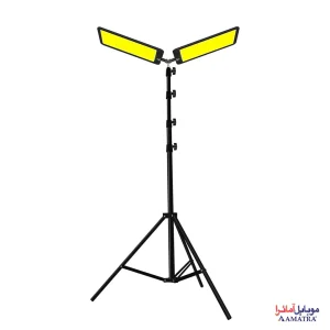 چراغ کمپینگ 2 پر کانپکس مدل FR-28 COB RF با سه پایه