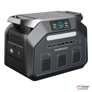 پاور استیشن 1800 وات پاورولوژی مدل Powerology PWP1800W