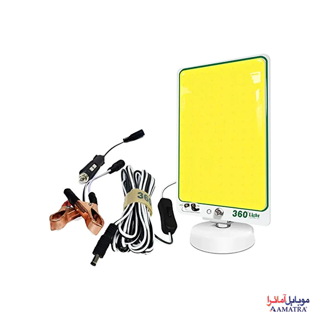 چراغ کمپینگ کانپکس مدل TM-12 COB