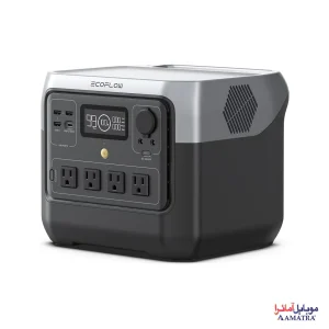 پاور استیشن هوشمند 800W اکوفلو مدل EcoFlow RIVER 2 Pro