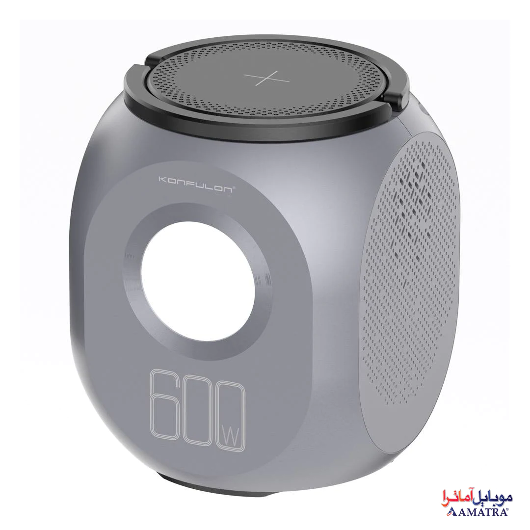 پاور استیشن قابل حمل 6۰۰ وات مدل Konfulon CN08