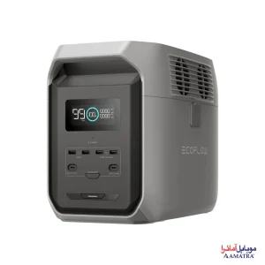 پاور استیشن هوشمند اکوفلو مدل EcoFlow DELTA 3 1500