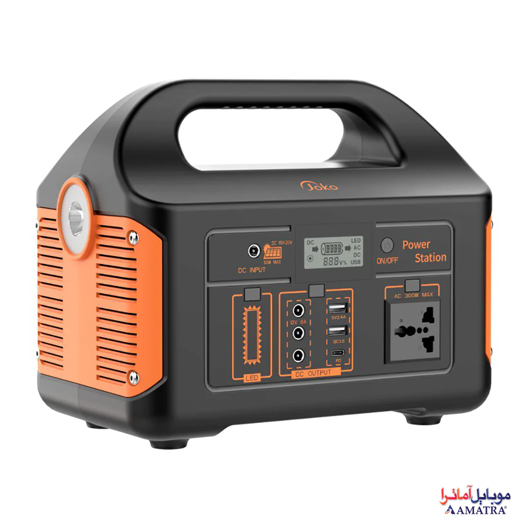 پاور استیشن 300 وات کانفلون مدل Joko J300A