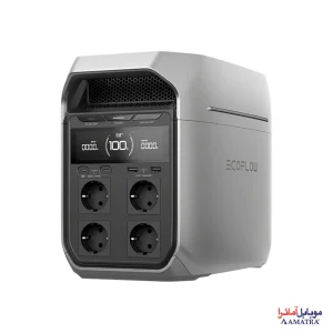پاور استیشن هوشمند اکوفلو مدل EcoFlow DELTA 3 Plus