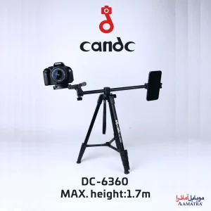 سه پایه T شکل Candc مدل DC-6360