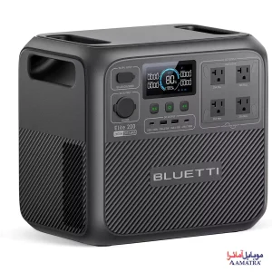 پاور استیشن هوشمند 2600 وات BLUETTI مدل Elite 200 V2