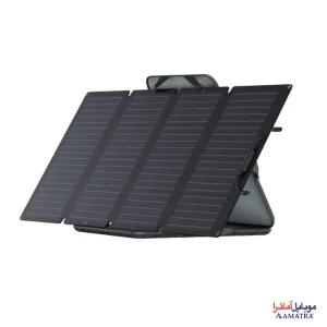 پنل خورشیدی قابل حمل 160 وات اکو فلو مدل EF EcoFlow 160W