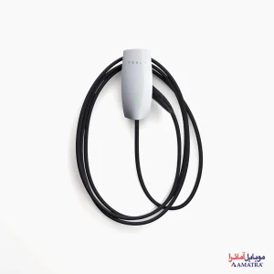شارژر خودرو برقی دیواری وال کانکتور تسلا مدل Wall Connector
